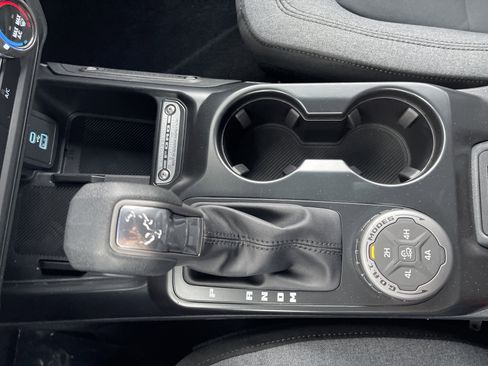 New 2025 Ford Bronco 4-Door w/ Sasquatch Package image 27