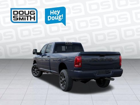 New 2026 RAM 3500 Laramie AWD/4WD image 3