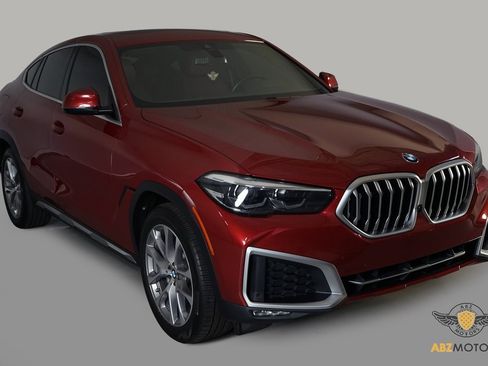 Used 2021 BMW X6 xDrive40i w/ Convenience Package image 2