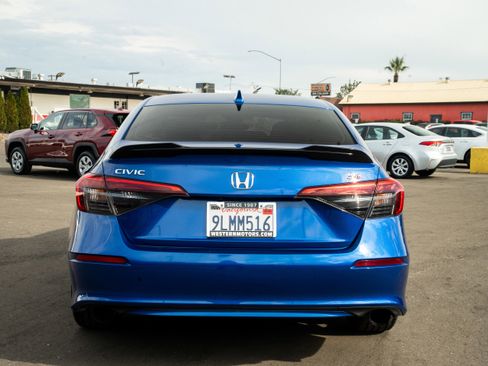 Used 2024 Honda Civic Si image 9