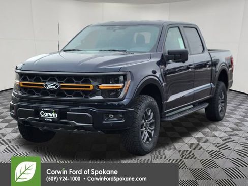 New 2025 Ford F150 Tremor w/ Bed Utility Package image 5