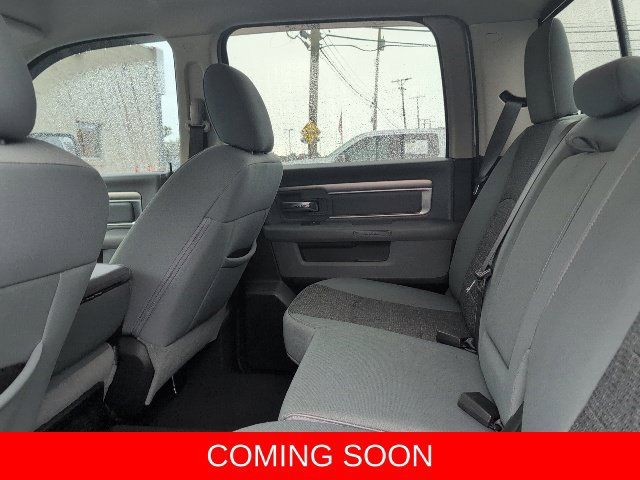 Used 2019 RAM 1500 Big Horn AWD/4WD image 5