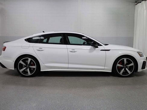 Certified 2023 Audi A5 2.0T Prestige w/ Black Optic Plus Package image 10