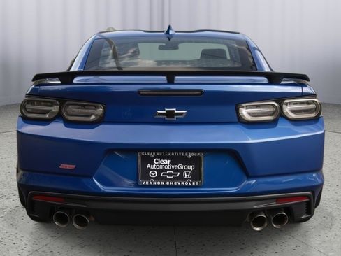 Used 2023 Chevrolet Camaro SS RWD image 18