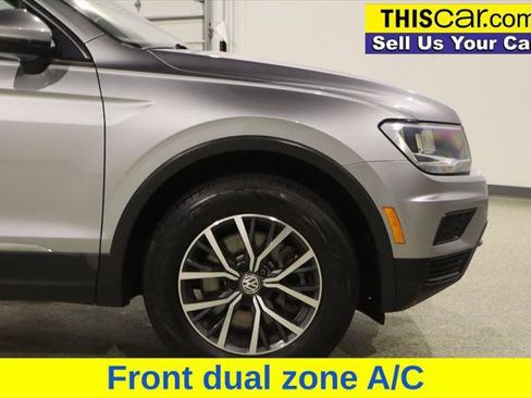 Used 2020 Volkswagen Tiguan SE FWD image 10