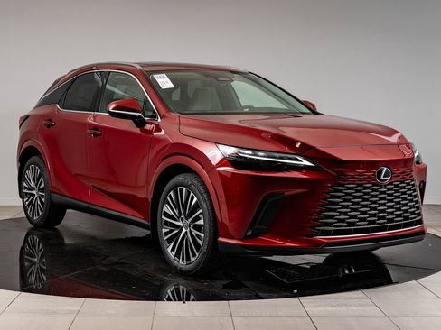 New 2026 Lexus RX 350 Premium Plus AWD/4WD image 12