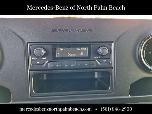 New 2025 Mercedes-Benz Sprinter 2500 image 21