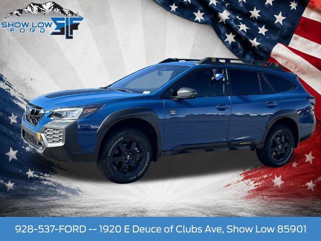 Used 2025 Subaru Outback Wilderness AWD/4WD image 4