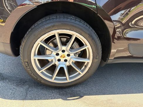 Used 2018 Porsche Macan S AWD/4WD image 8