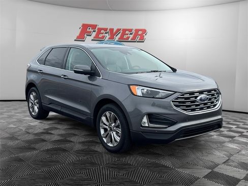 Certified 2024 Ford Edge Titanium image 7