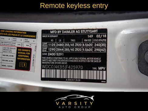 Used 2018 Mercedes-Benz GLC 300 4MATIC Coupe image 20