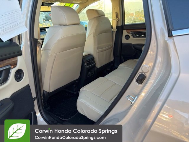 Used 2018 Honda CR-V Touring image 16
