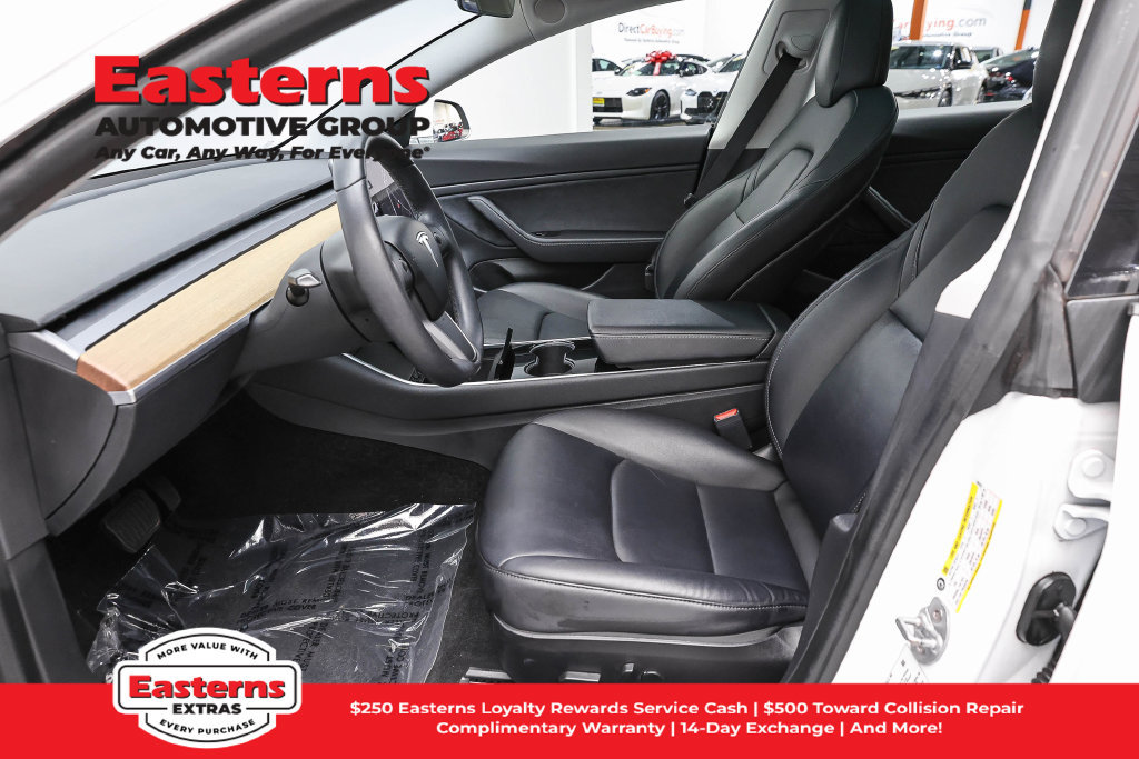 Used 2020 Tesla Model 3 Long Range AWD/4WD image 14