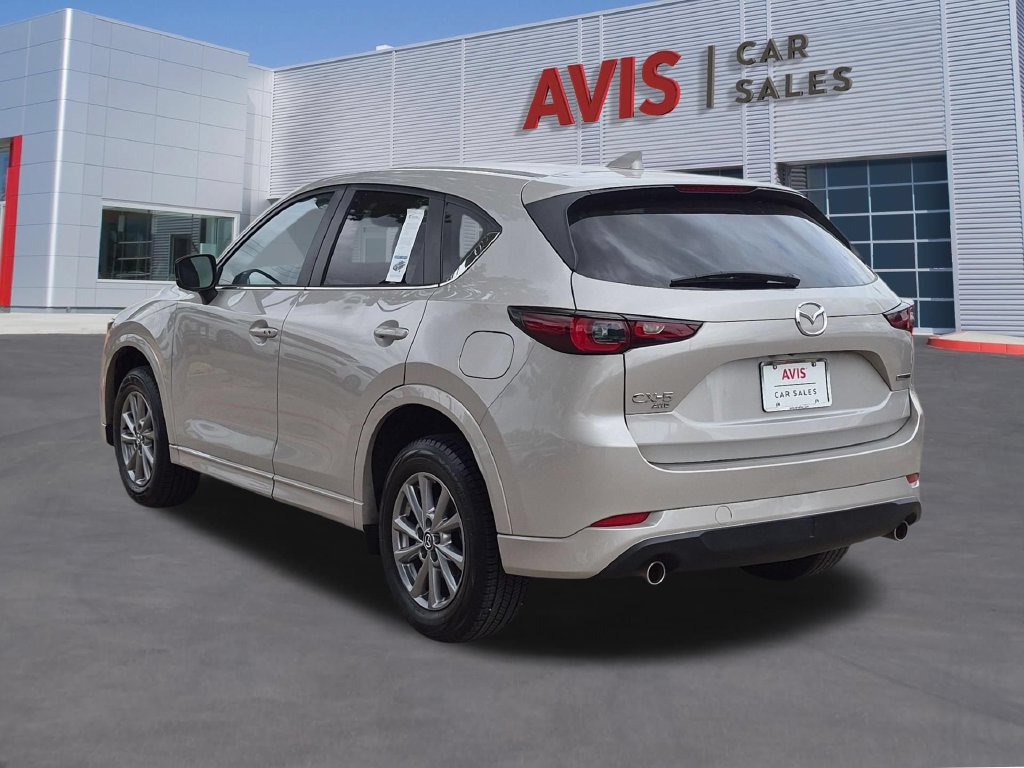 Used 2025 MAZDA CX-5 AWD 2.5 S w/ Select Package image 9