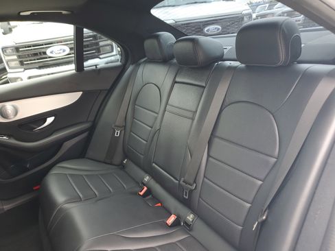 Used 2021 Mercedes-Benz C 300 Sedan image 12