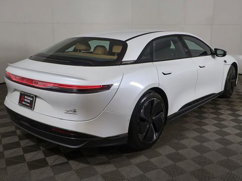Used 2024 Lucid Air Touring AWD/4WD image 12