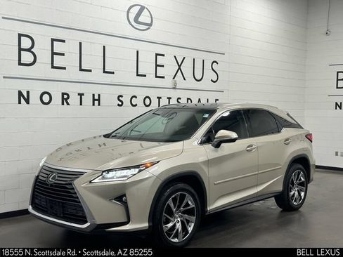 Used 2016 Lexus RX 350 FWD w/ Luxury Package image 9