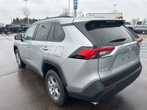 Used 2024 Toyota RAV4 XLE image 7