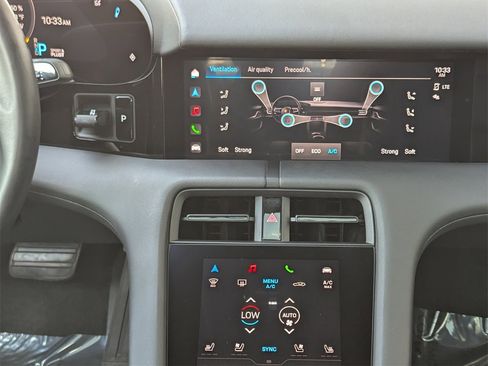 Used 2024 Porsche Taycan Base w/ Premium Package image 12