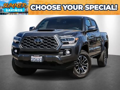 Used 2023 Toyota Tacoma TRD Sport
