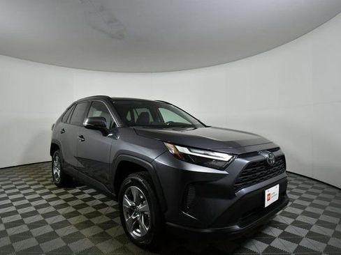 Used 2025 Toyota RAV4 XLE image 8