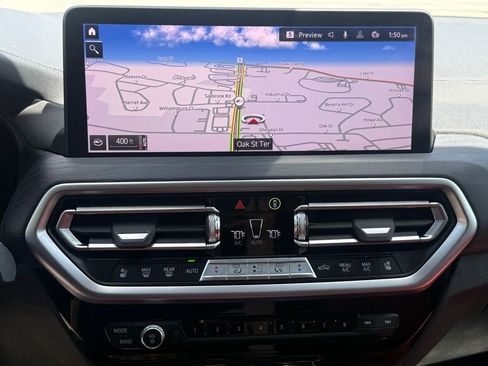 Used 2022 BMW X4 M AWD/4WD image 16