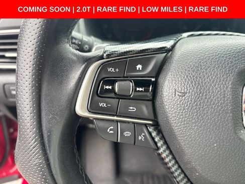 Used 2019 Honda Accord Sport image 20