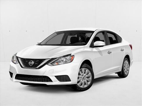 Used 2018 Nissan Sentra SV FWD image 1
