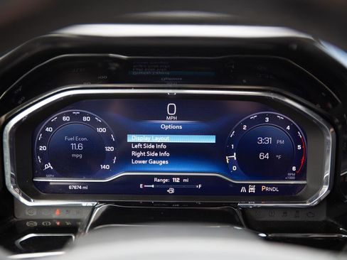 Certified 2024 Chevrolet Silverado 2500 LTZ w/ LTZ Convenience Package image 14