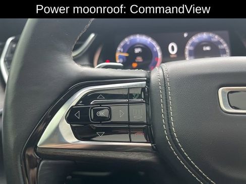 Used 2021 Jeep Grand Cherokee L Overland w/ Advanced Protech Group III image 17