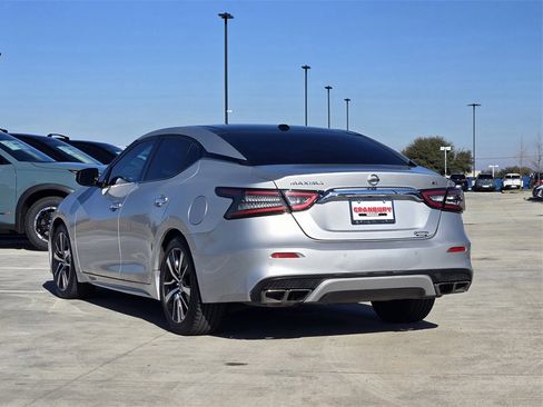 Used 2019 Nissan Maxima 3.5 SL w/ Floor Mat Group image 4