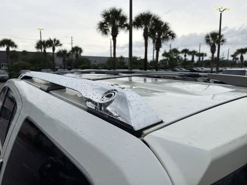 Used 2015 Nissan Armada Platinum w/ 2nd Row Captain Seat Package RWD image 6