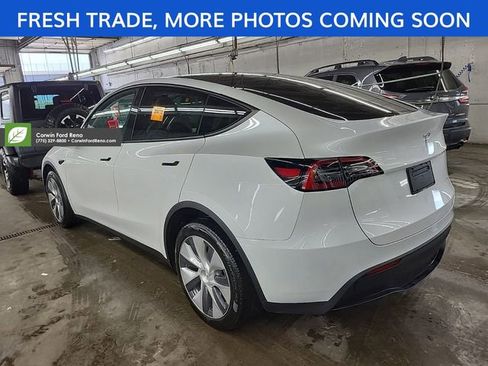 Used 2023 Tesla Model Y Long Range AWD/4WD image 5