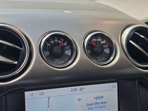 Used 2021 Ford Mustang Shelby GT500 w/ Technology Package RWD image 16