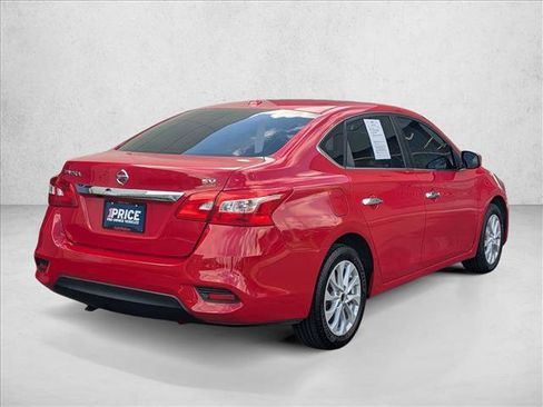 Used 2018 Nissan Sentra SV image 5