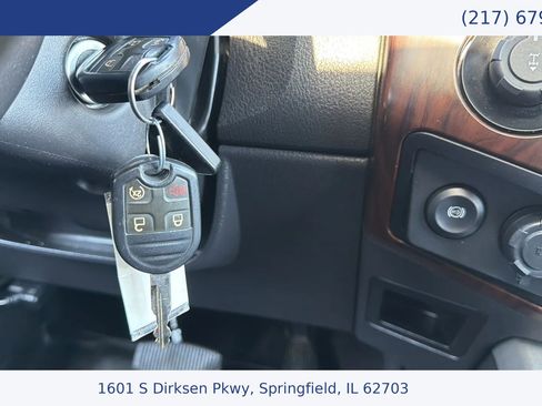 Used 2016 Ford F350 Lariat w/ Lariat Ultimate Package image 95