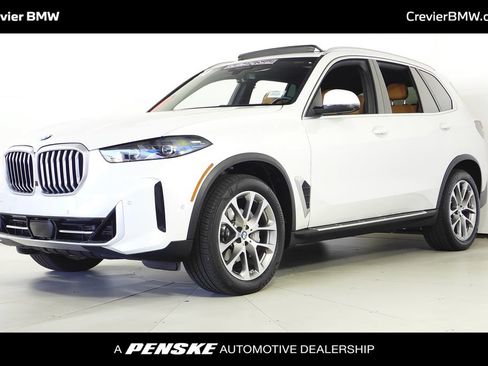 Used 2024 BMW X5 sDrive40i w/ Premium Package RWD image 1