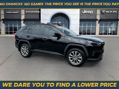 Used 2024 Toyota RAV4 XLE Premium