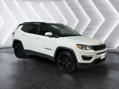 Used 2020 Jeep Compass Latitude