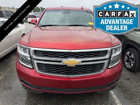 Used 2015 Chevrolet Suburban LT AWD/4WD image 2