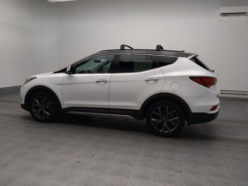Used 2018 Hyundai Santa Fe Sport AWD/4WD image 3