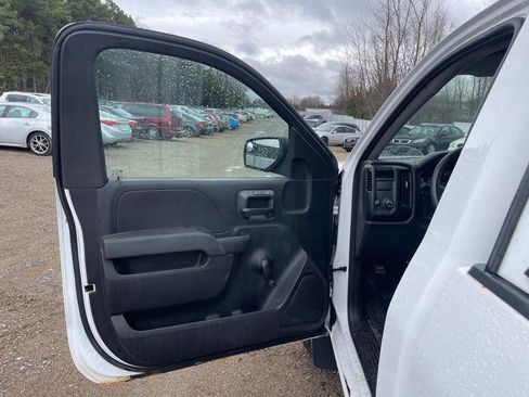 Used 2014 Chevrolet Silverado 1500 W/T image 22