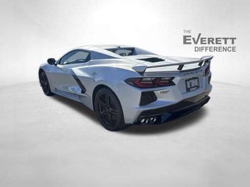 New 2026 Chevrolet Corvette Stingray Preferred Conv w/ Z51 Performance Package RWD image 5
