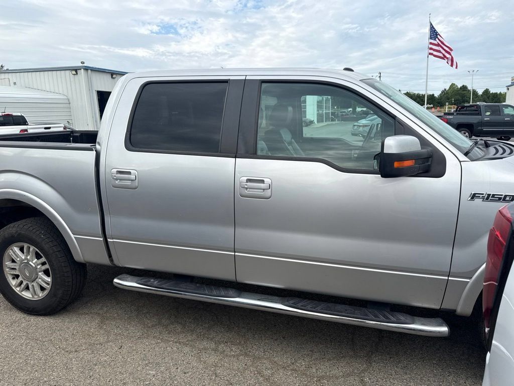 Used 2012 Ford F150 Lariat w/ Lariat Plus Pkg AWD/4WD image 6