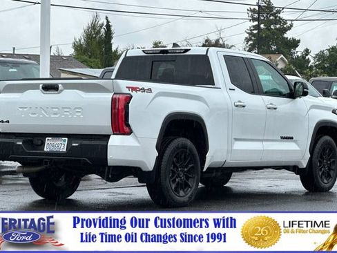 Used 2024 Toyota Tundra Limited w/ TRD Off-Road Package AWD/4WD image 4