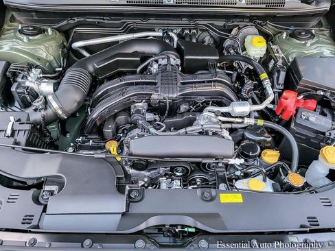 New 2026 Subaru Crosstrek 2.0i Premium image 28