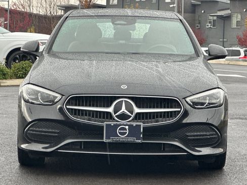 Used 2022 Mercedes-Benz C 300 4MATIC Sedan image 8