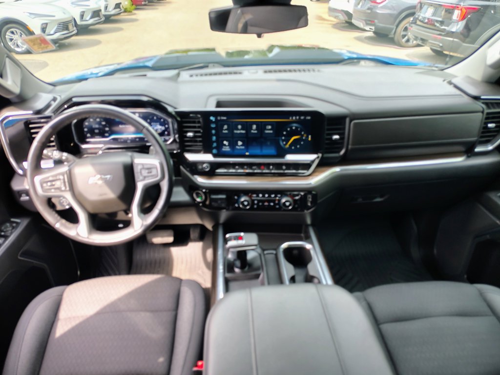 Certified 2023 Chevrolet Silverado 1500 LT Trail Boss w/ Protection Package AWD/4WD image 44