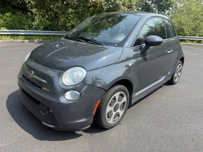 Used 2016 FIAT 500 e