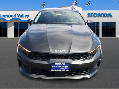 Used 2025 Kia K5 LXS FWD image 2